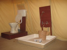 Camp Oasis