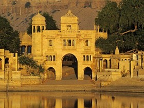 Club Mahindra Jaisalmer Resort
