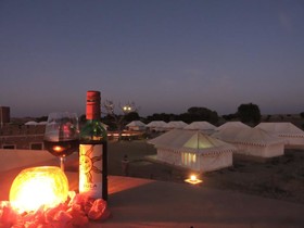 Damodra Desert Camp
