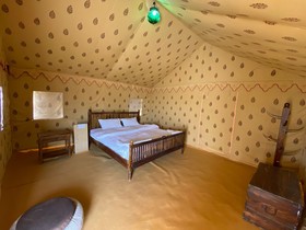 Desert Raasleela Camp