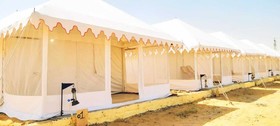 Desert Raasleela Camp