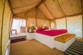 Desert Raasleela Camp