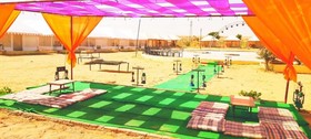 Desert Raasleela Camp