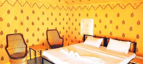 Desert Raasleela Camp
