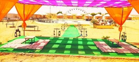 Desert Raasleela Camp