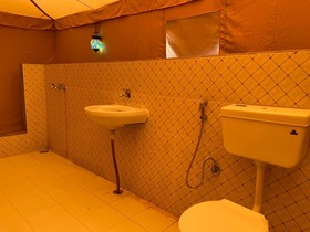 Desert Raasleela Camp