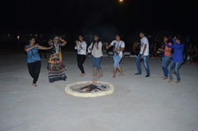 Desert Raasleela Camp