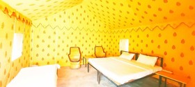 Desert Raasleela Camp
