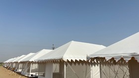 Desert Raasleela Camp