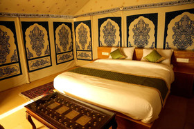 Exotic Luxury Camps