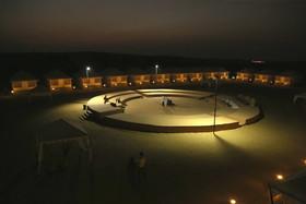 Exotic Luxury Camps