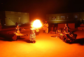 Exotic Luxury Camps
