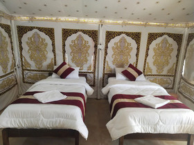 Exotic Luxury Camps