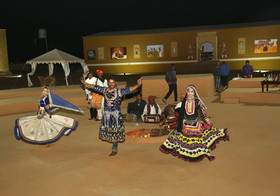 Exotic Luxury Camps
