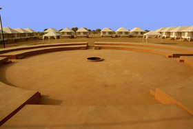 Exotic Luxury Camps