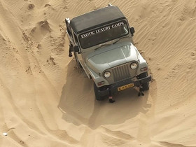 Exotic Luxury Camps