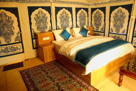 Exotic Luxury Camps