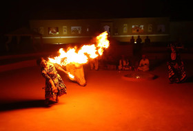 Exotic Luxury Camps