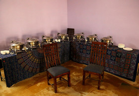 Exotic Luxury Camps