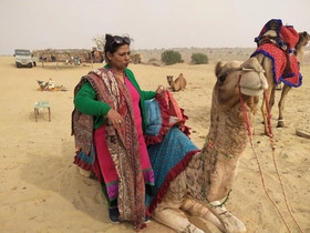 Exotic Luxury Camps