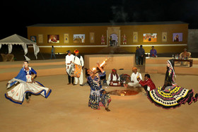 Exotic Luxury Camps