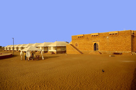 Exotic Luxury Camps
