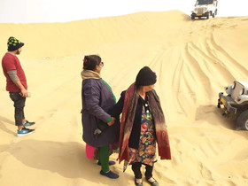 Exotic Luxury Camps
