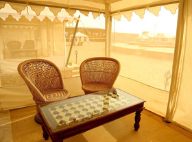 Exotic Luxury Camps