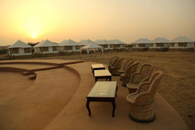 Exotic Luxury Camps