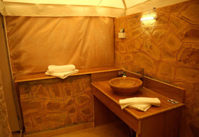 Exotic Luxury Camps