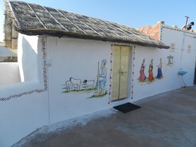 Fifu Desert Resort