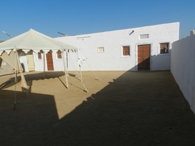 Fifu Desert Resort