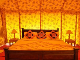 Fifu Desert Resort