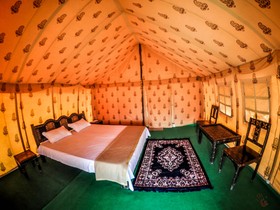 Fifu Desert Resort