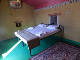 Fifu Desert Resort