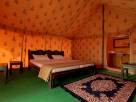 Fifu Desert Resort