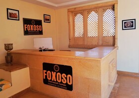 Foxoso Luxury Camps