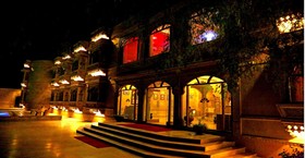 Hotel Golden Haveli