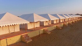 Gujarat Resort Jaisalmer