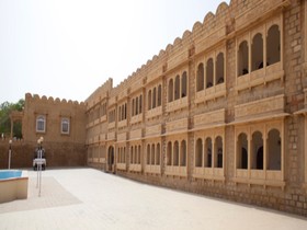 Himmatgarh Palace