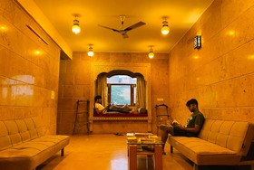 Hotel Deep Mahal by Goroomgo