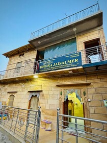Hotel Dhora Jaisalmer By Grb