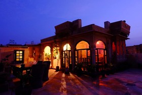 Hotel Garh Jaisal Haveli