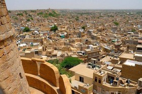 Hotel Garh Jaisal Haveli