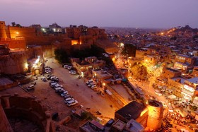 Hotel Garh Jaisal Haveli