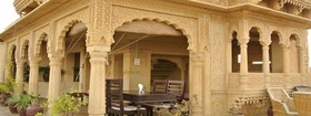 Hotel Garh Jaisal Haveli