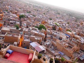 Hotel Garh Jaisal Haveli