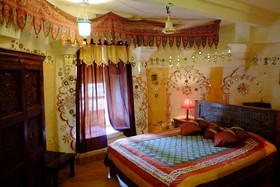 Hotel Garh Jaisal Haveli