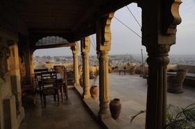 Hotel Garh Jaisal Haveli