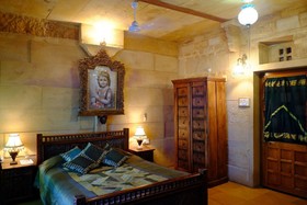Hotel Garh Jaisal Haveli